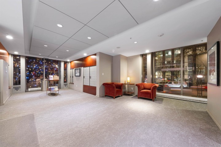 Photo 21 at 1203 - 1200 W Georgia Street, West End VW, Vancouver West