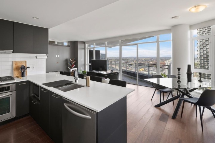 Photo 2 at 2601 - 1372 Seymour Street, Downtown VW, Vancouver West