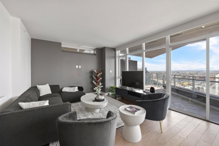 Photo 6 at 2601 - 1372 Seymour Street, Downtown VW, Vancouver West