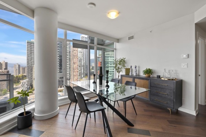 Photo 16 at 2601 - 1372 Seymour Street, Downtown VW, Vancouver West