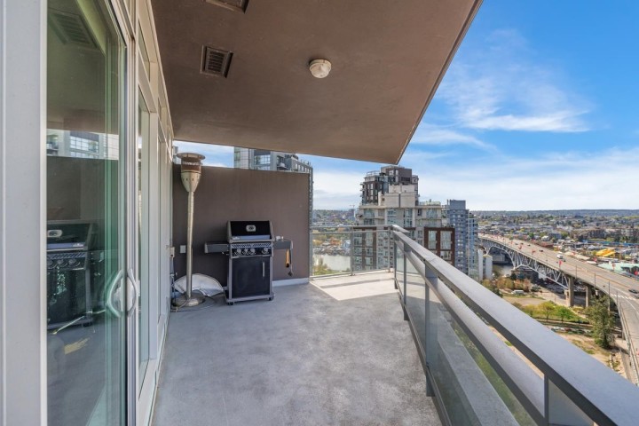 Photo 12 at 2601 - 1372 Seymour Street, Downtown VW, Vancouver West