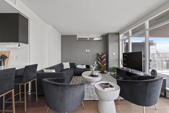 Photo 7 at 2601 - 1372 Seymour Street, Downtown VW, Vancouver West