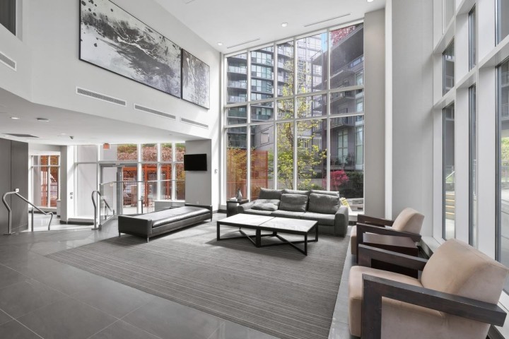 Photo 30 at 2601 - 1372 Seymour Street, Downtown VW, Vancouver West