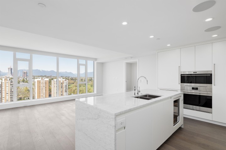 Photo 3 at 1706 - 7418 Paulson Street, South Cambie, Vancouver West