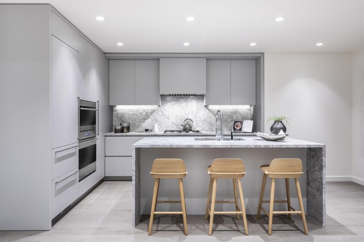 Photo 1 at 605 - 7418 Paulson Street, South Cambie, Vancouver West