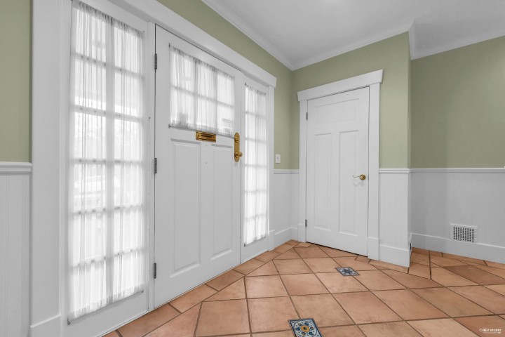 Photo 4 at 7708 Heather Street, Marpole, Vancouver West