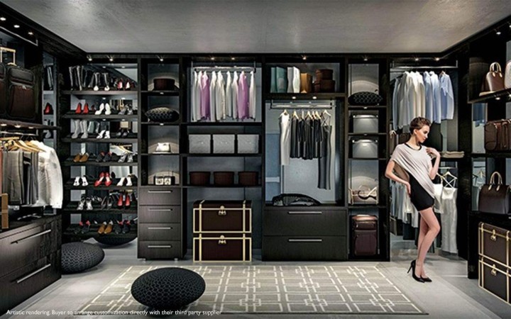 Photo 2 at P4 221 - 1480 Howe Street, Yaletown, Vancouver West