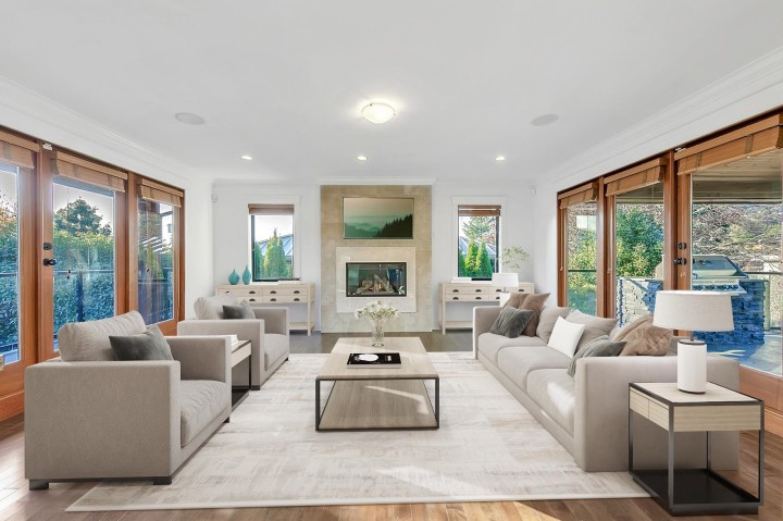 Photo 7 at 1031 Inglewood Avenue, Sentinel Hill, West Vancouver