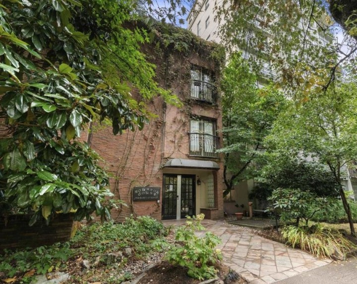 Photo 1 at 107 - 1940 Barclay Street, West End VW, Vancouver West