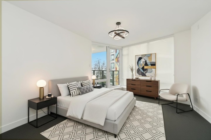 Photo 23 at 404 - 1762 Davie Street, West End VW, Vancouver West