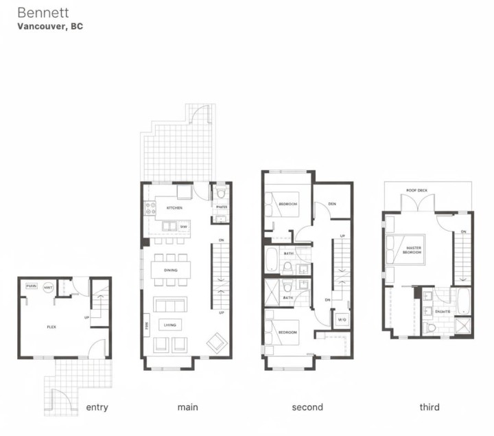 Photo 3 at 5502 Oak Street, Cambie, Vancouver West