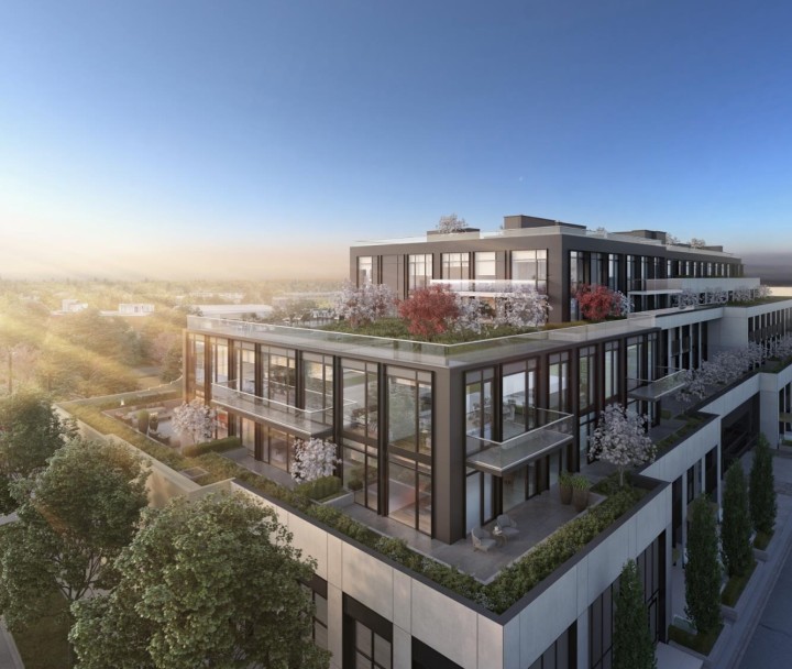 Photo 1 at 508 - 2105 W 46th Avenue, Kerrisdale, Vancouver West