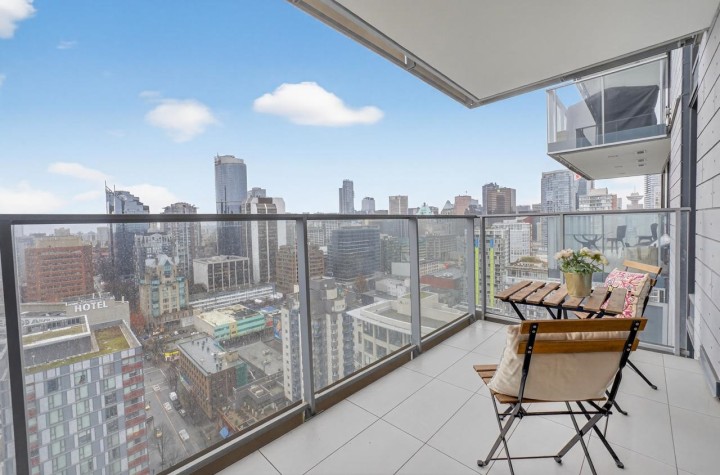 Photo 13 at 2701 - 1111 Richards Street, Downtown VW, Vancouver West