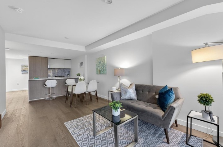 Photo 5 at 2701 - 1111 Richards Street, Downtown VW, Vancouver West