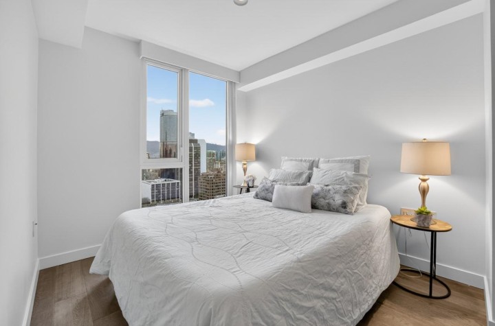 Photo 10 at 2701 - 1111 Richards Street, Downtown VW, Vancouver West