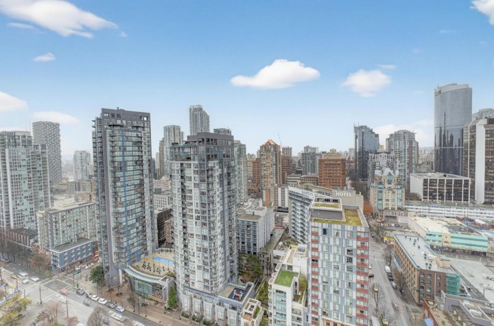 Photo 14 at 2701 - 1111 Richards Street, Downtown VW, Vancouver West