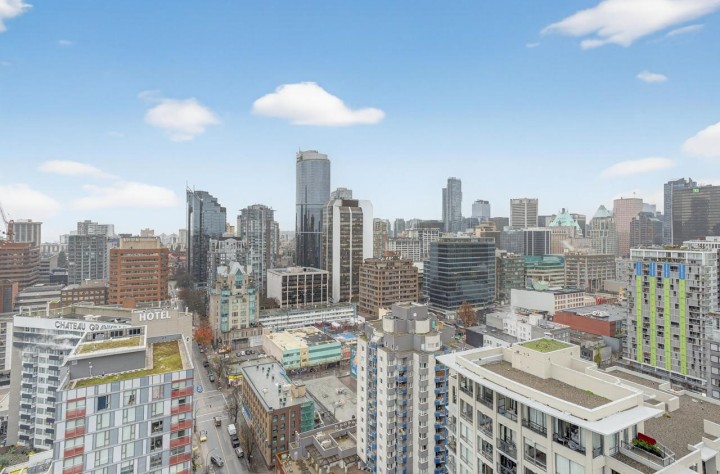 Photo 15 at 2701 - 1111 Richards Street, Downtown VW, Vancouver West