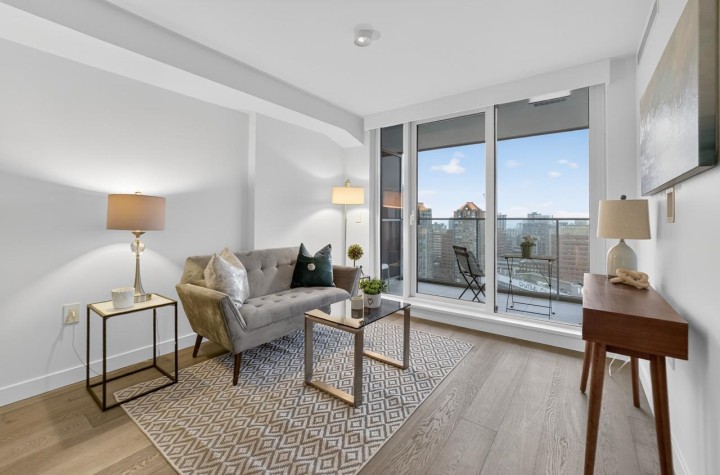 Photo 4 at 2701 - 1111 Richards Street, Downtown VW, Vancouver West