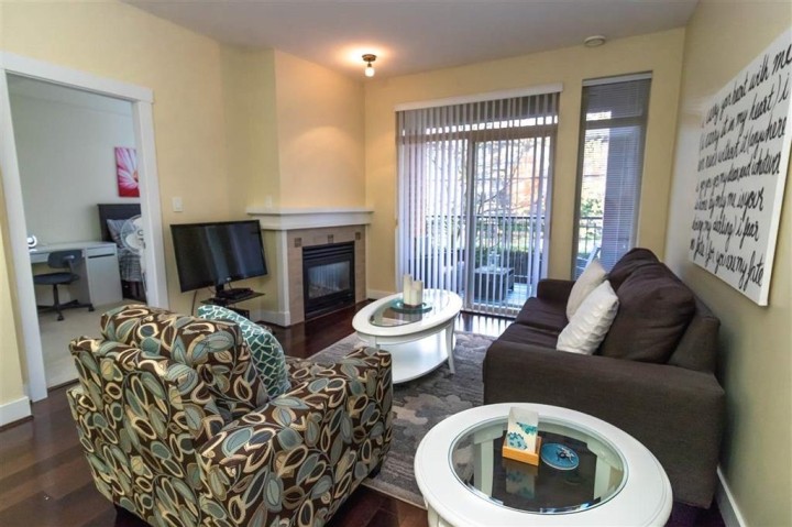 Photo 3 at 208 - 2280 Wesbrook Mall, University VW, Vancouver West