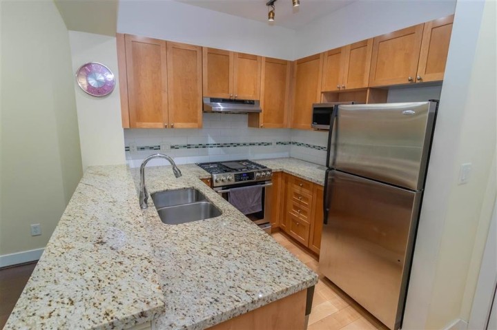 Photo 5 at 208 - 2280 Wesbrook Mall, University VW, Vancouver West