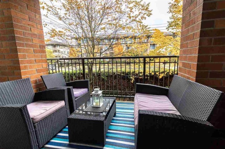 Photo 4 at 208 - 2280 Wesbrook Mall, University VW, Vancouver West