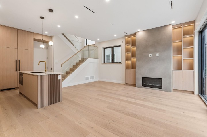 Photo 5 at 1 - 448 W 20th Avenue, Cambie, Vancouver West