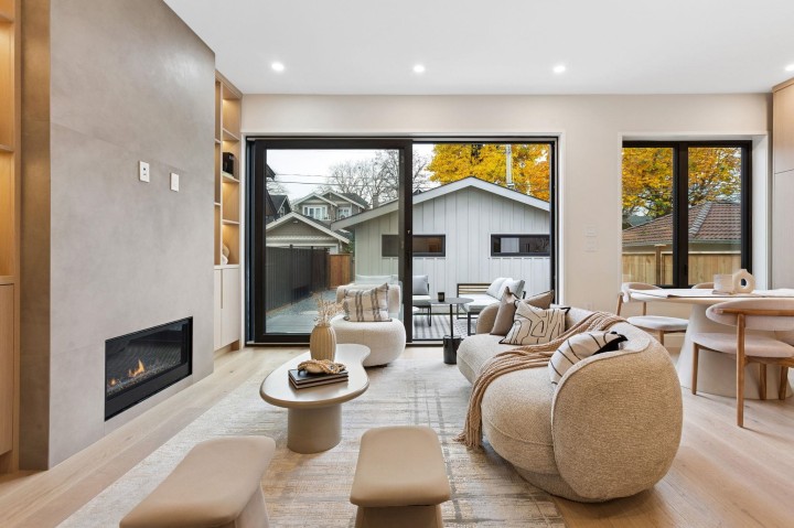 Photo 2 at 2 - 448 W 20th Avenue, Cambie, Vancouver West