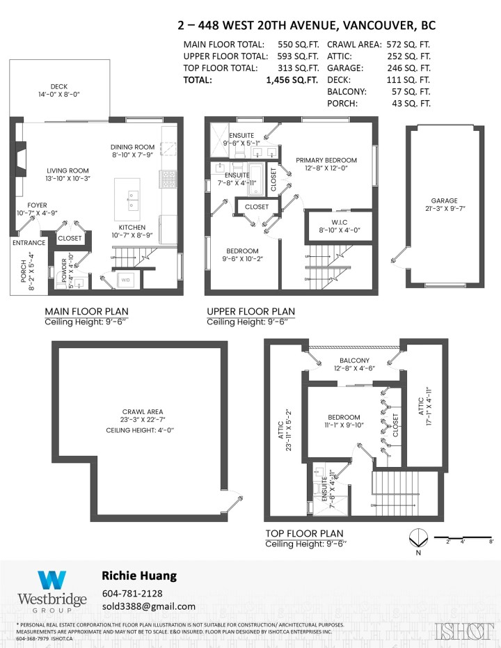 Photo 18 at 2 - 448 W 20th Avenue, Cambie, Vancouver West