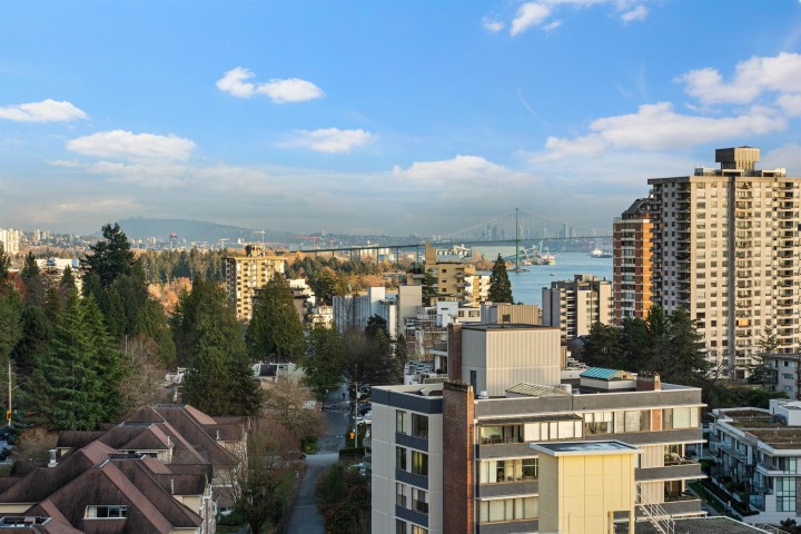 Photo 17 at 1601 - 2203 Bellevue Avenue, Dundarave, West Vancouver