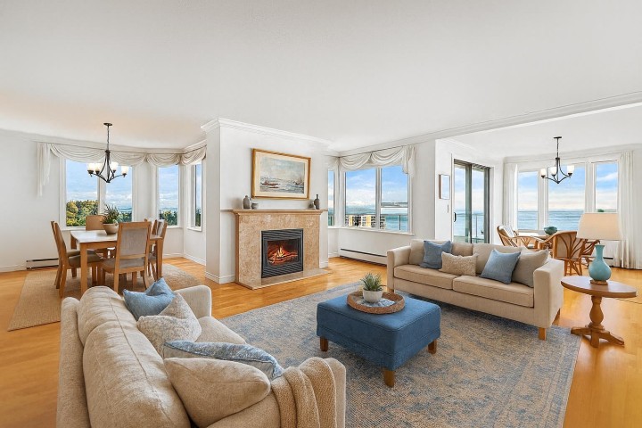 Photo 7 at 1601 - 2203 Bellevue Avenue, Dundarave, West Vancouver