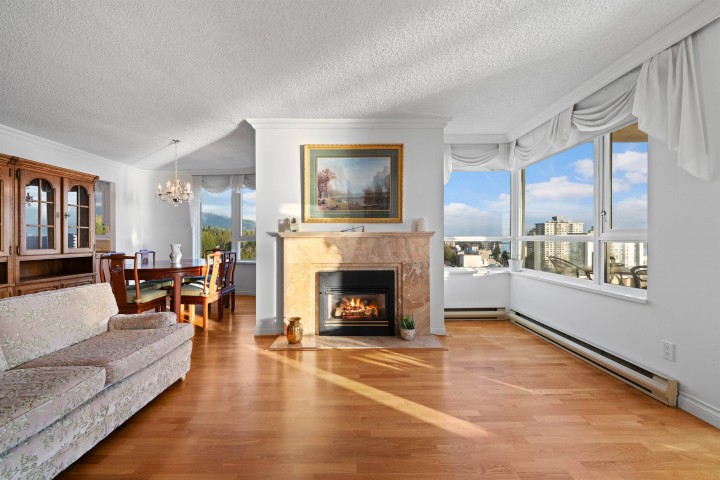 Photo 14 at 1601 - 2203 Bellevue Avenue, Dundarave, West Vancouver