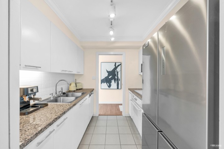 Photo 10 at 1708 - 1500 Hornby Street, Yaletown, Vancouver West