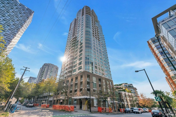 Photo 29 at 1708 - 1500 Hornby Street, Yaletown, Vancouver West