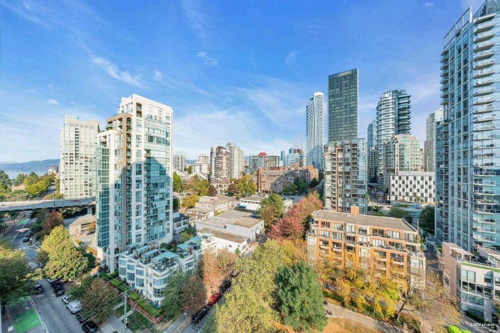 Photo 21 at 1708 - 1500 Hornby Street, Yaletown, Vancouver West