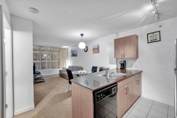 Photo 2 at 1506 - 610 Granville Street, Downtown VW, Vancouver West