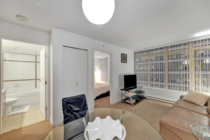 Photo 9 at 1506 - 610 Granville Street, Downtown VW, Vancouver West