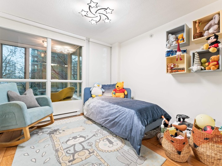 Photo 17 at 306 - 1328 W Pender Street, Coal Harbour, Vancouver West