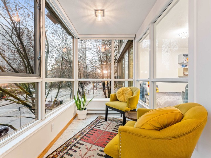 Photo 20 at 306 - 1328 W Pender Street, Coal Harbour, Vancouver West