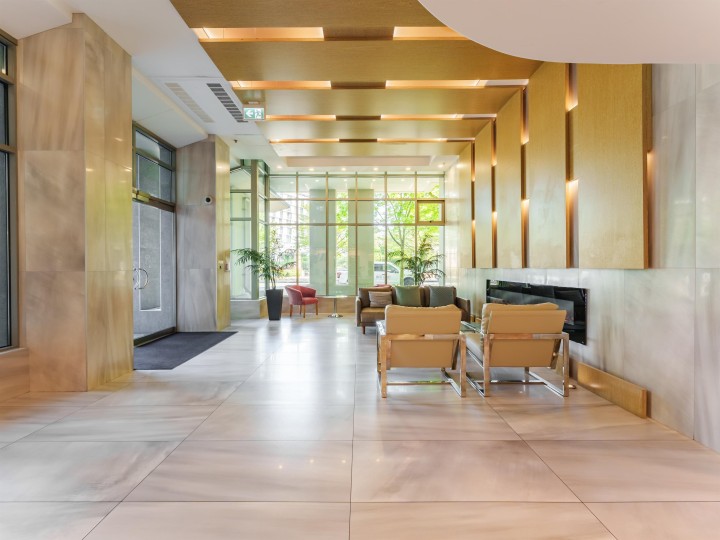 Photo 24 at 306 - 1328 W Pender Street, Coal Harbour, Vancouver West