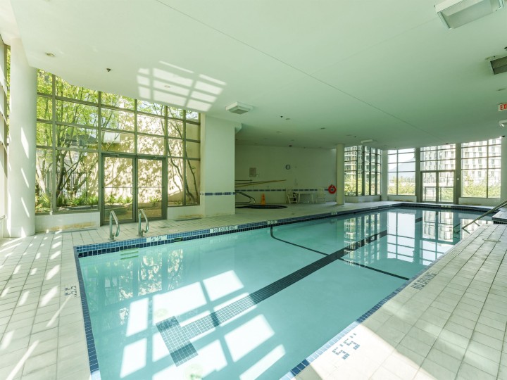 Photo 25 at 306 - 1328 W Pender Street, Coal Harbour, Vancouver West