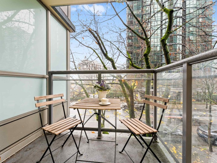 Photo 21 at 306 - 1328 W Pender Street, Coal Harbour, Vancouver West