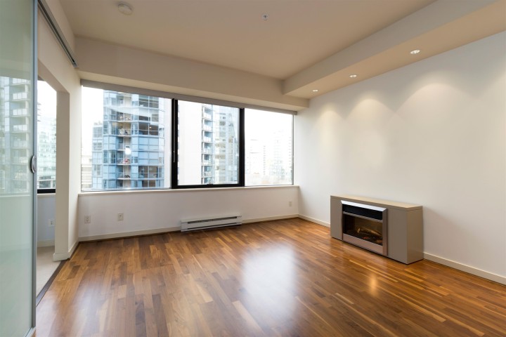 Photo 12 at 615 - 1333 W Georgia Street, Coal Harbour, Vancouver West