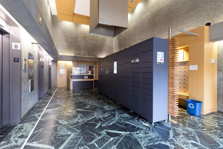 Photo 31 at 615 - 1333 W Georgia Street, Coal Harbour, Vancouver West