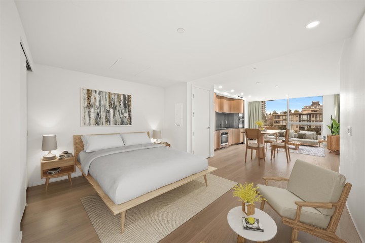 Photo 2 at 601 - 1568 Alberni Street, West End VW, Vancouver West