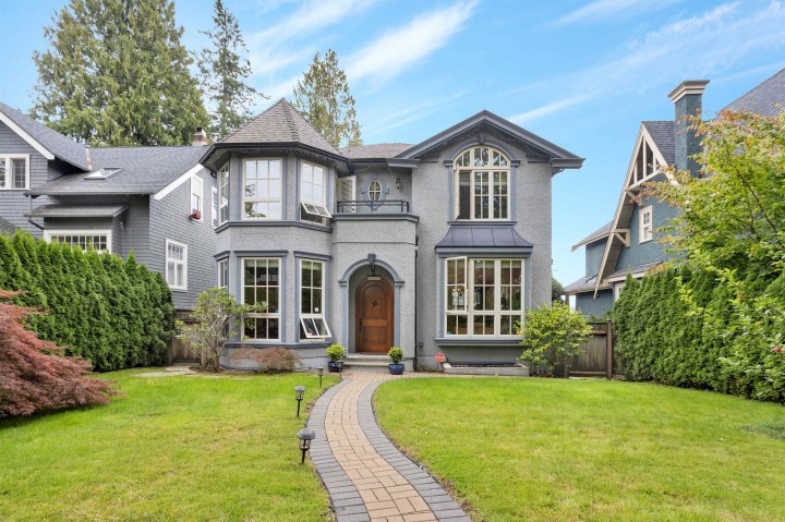 Photo 1 at 4038 W 33rd Avenue, Dunbar, Vancouver West