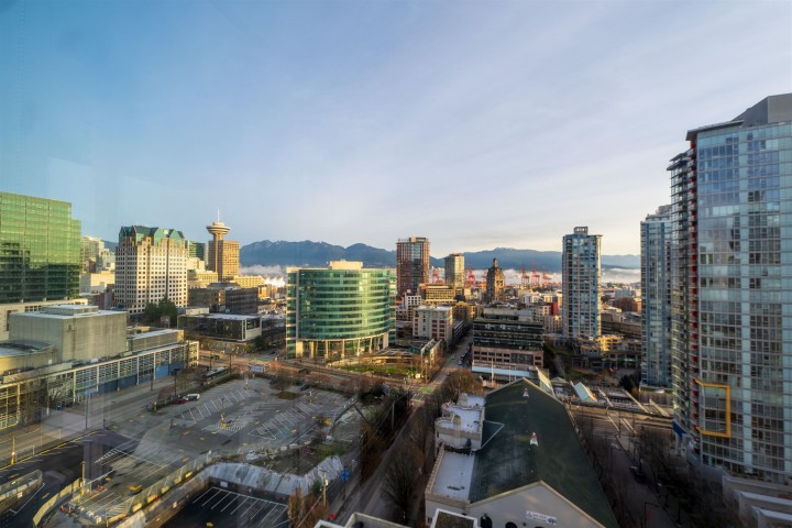 Photo 12 at 2301 - 161 W Georgia Street, Downtown VW, Vancouver West