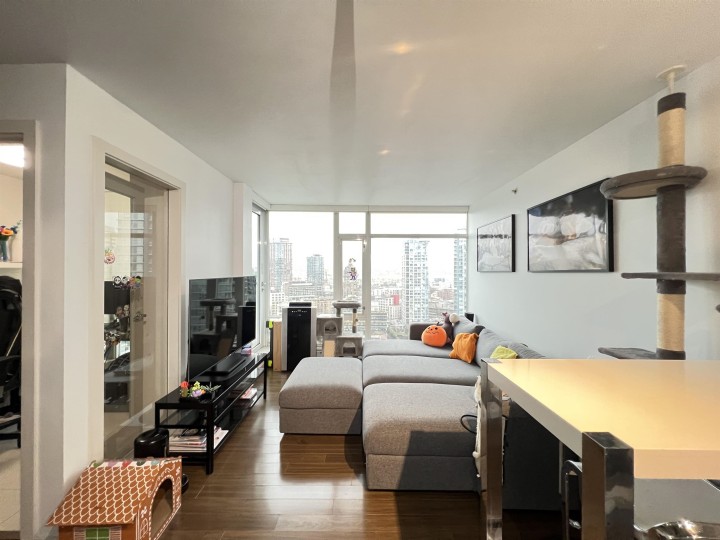 Photo 3 at 2301 - 161 W Georgia Street, Downtown VW, Vancouver West