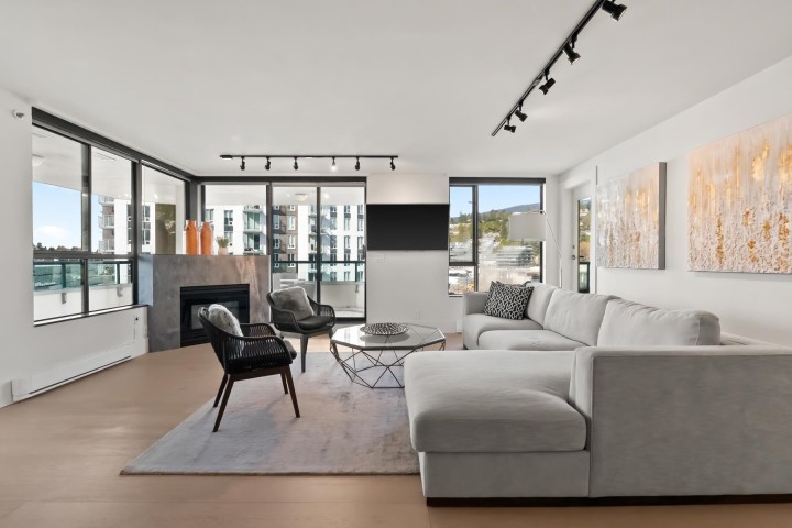 Photo 20 at 6D - 328 Taylor Way, Park Royal, West Vancouver