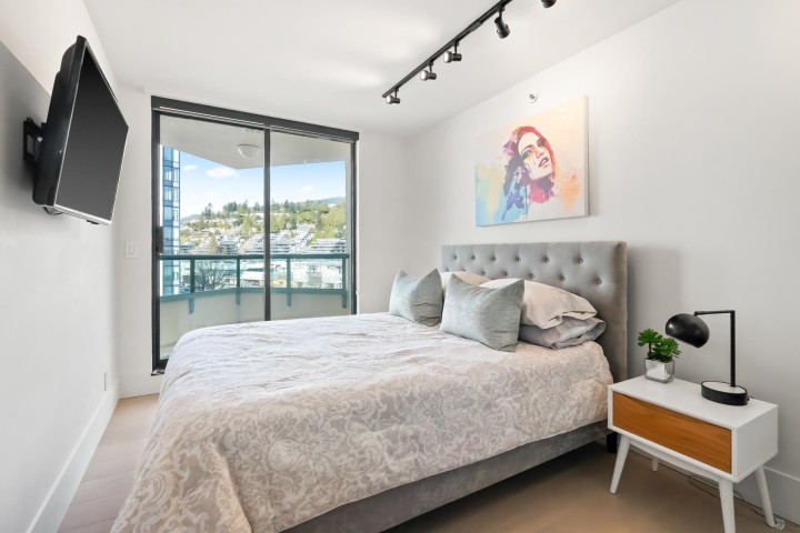 Photo 18 at 6D - 328 Taylor Way, Park Royal, West Vancouver