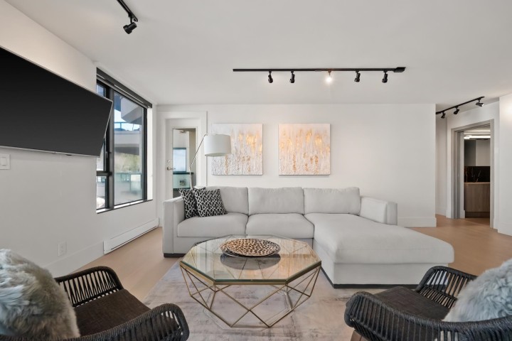 Photo 21 at 6D - 328 Taylor Way, Park Royal, West Vancouver